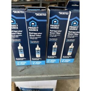 LT700P Project Source Refrigerator‎ Water Filters For LG Brand. 4 Filters